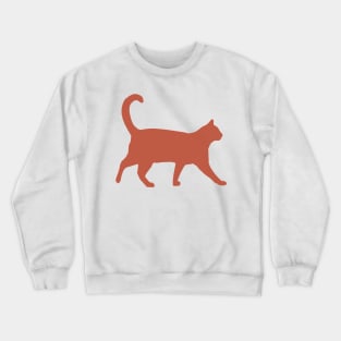 Cat lover gifts Crewneck Sweatshirt